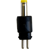 1.7Mm Interchangeable DC Plug Switchmode 4.0Mm Yellow Ring