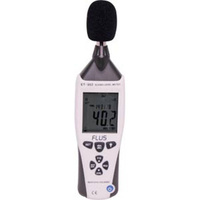 Digital Sound Pressure Level dB Meter Supplied with protective Carry Case