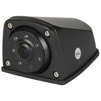 Nextech 1080p External Waterproof IP69 Wedge Vehicle Camera and 120deg Angle