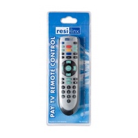resil-linx RL-ACC140 -Spare Remote Control for Pay TV systems