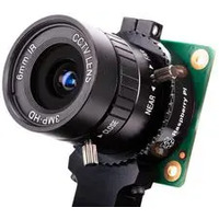 Raspberry Pi RPI 6mm Wide Angle Lens High Quality Camera 3MP CS Mount