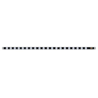 20x 10A GPO Outlets PDU Vertical 1.7M Power Distribution Unit Includes 2M inlet power lead