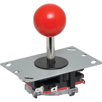  Arcade Style Microswitch Joystick Multi Directional Control Restrictor Plate