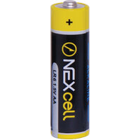 AA Nexcell Mercury Free Battery Bulk 40pk