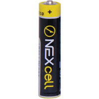 AAA Nexcell Mercury Free Battery Blister 4pk