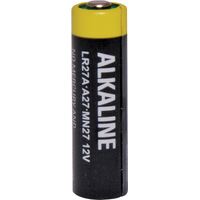 12V A27 Alkaline Battery