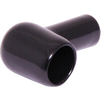 13mm Black Battery Terminal Cover