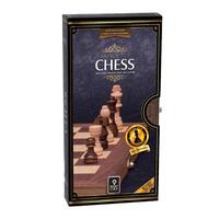 Smart Brain 40cm Classic Strategy Game French Cut Chess
