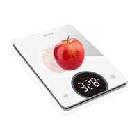 Sansai Electronic Digital Kitchen Weight Scale 5g to 10Kg Capacity 