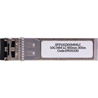 10G SFP MM LC 300M Module Dual Fibre 850Nm Router Server interface