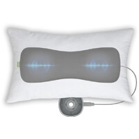 AVANTREE 1000mV Audio Pillow Bluetooth Speaker Micro SD VOL Control Sleep Timer