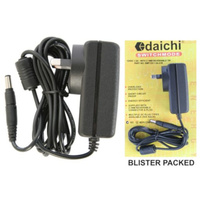 12 Volt 1.5A Switch Mode Power Travelpack Reversible Plug system