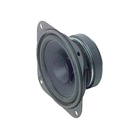 100Mm 4" 15W Twin Cone Speaker 8Ohm Spare Speaker Replacement