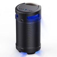 Laser Wireless SoundTec 4.1 CH Party Blaster Portable Bluetooth Speaker