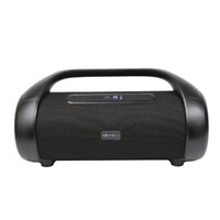 Laser Outdoor Portable Wireless SoundTec 2.1 CH Superb Boombox Speaker IPX5