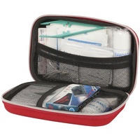 53 Piece First Aid Kit Suited to Outdoor Activities Sporting Boating and Camping
