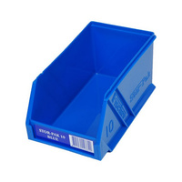 FISCHER Small Parts Drawer Blue Stor-Pak Containers