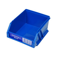 FISCHER Extra Small Parts Drawer Blue Stor -Pak Containers
