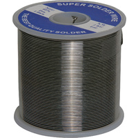 Resin Core Solder 1mm 1kg Roll 60% Tin 40% lead Electronics Construction and Repair