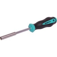 Hex Bit Driver Handle magnetic tip and is suitable for all T 2180, T 2182 hex bits.