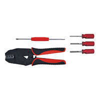 12 16 & 20 DT Series Pins with Screwdriver Deutsch Connectors Crimping Tool Kit
