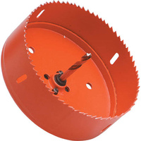 140mm 5.5inch Holesaw Cutter with Arbor