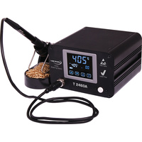 Lead Free Touchscreen Soldering Station 100W 