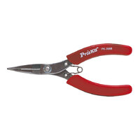 Proskit 1PK-369B Spring Loaded Stainless Steel Pliers Long Needle Nose 5.5 inch