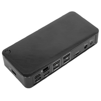 Targus DOCK182AUZ USB-C Universal DV4K Docking Station with 100W Power Delivery