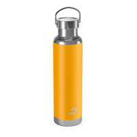 Dometic Outdoor Stainless Steel BPA Free Leak-Proof 660ml Thermo Bottle Glow