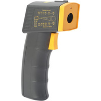 Laser Type  Infrared Thermometer Supplied with leather case