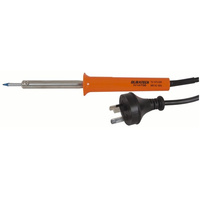 Duratech Soldering Iron 240v 40W Stainless Steel Barrel and Orange