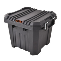 Tactix 30L Heavy Duty Storage Box