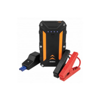 Uniden UPP1000 Jump Start Kit Portable Solar Power Bank 10000mah Charge phones