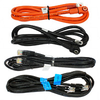 Pylontech 2m Cable Kit for UP-US Series Rack Mount Batteries to Inverter -Charger