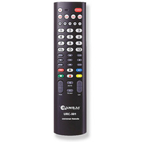 Sansai 5in1 control TV DVD VCR SAT STB Universal TV Remote
