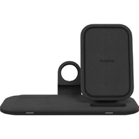 2 IN 1 WIRELESS CHARGING STAND