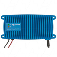 Victron Energy VECIP67-12/17 Blue Smart SLA/LiFePO4 Waterproof Charger 12V 17A 