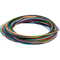 Light Duty 7/0.16 6 Colour Hobby Wire Pack
