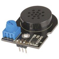 Audio Amplifier Module with Speaker for Arduino
