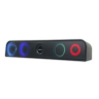 Digitech Rechargeable Mini Bluetooth Stereo Sound Bar with USB Charging Cable