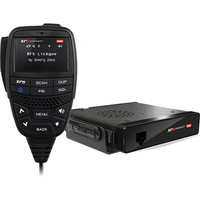 80Ch Uhf Xrs Connect Cb Radio Compact Hideaway Unit - Gme