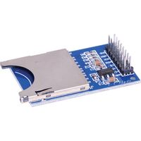 SD MMC Card Mass Storage Breakout Board