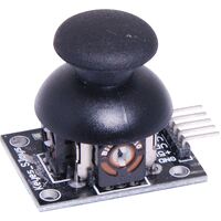 Joystick Module With Select Button