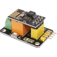 Wi-Fi ESP8266 Relay Module For Arduino