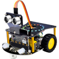 Microbit Stem Mini Smart Robot Car V2.0