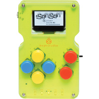 Sansan Programmable Handheld Game Console DIY Kit 1 x USB programming cable