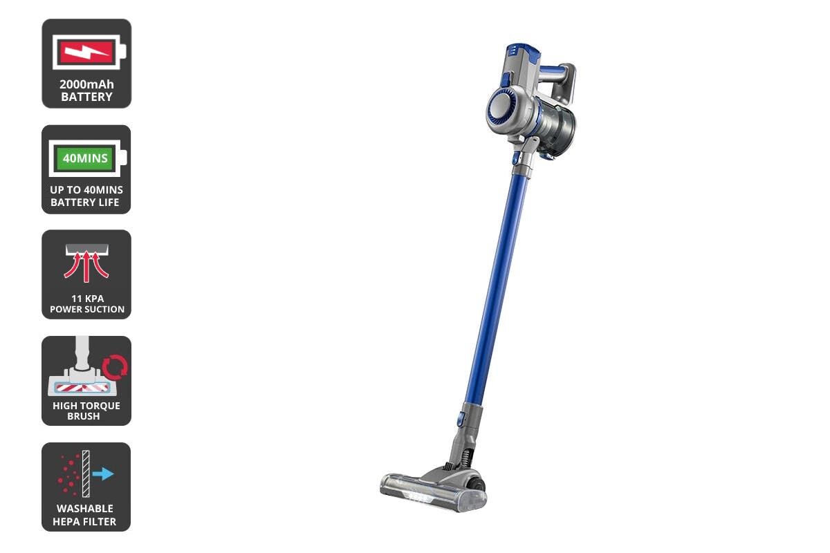 Kogan MX6 Cordless Stick Vacuum Cleaner