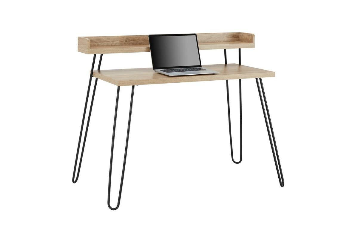Ovela Halifax Two Tier Office Desk