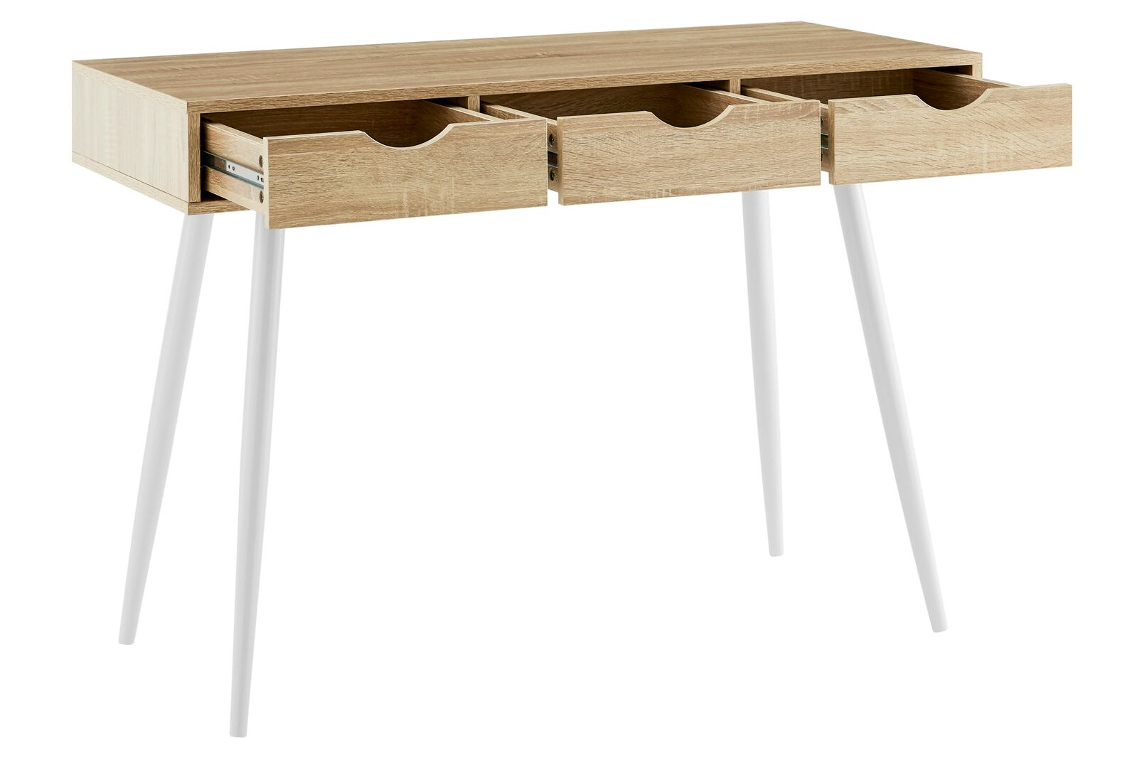 Ovela Quinn Office Desk (Oak)